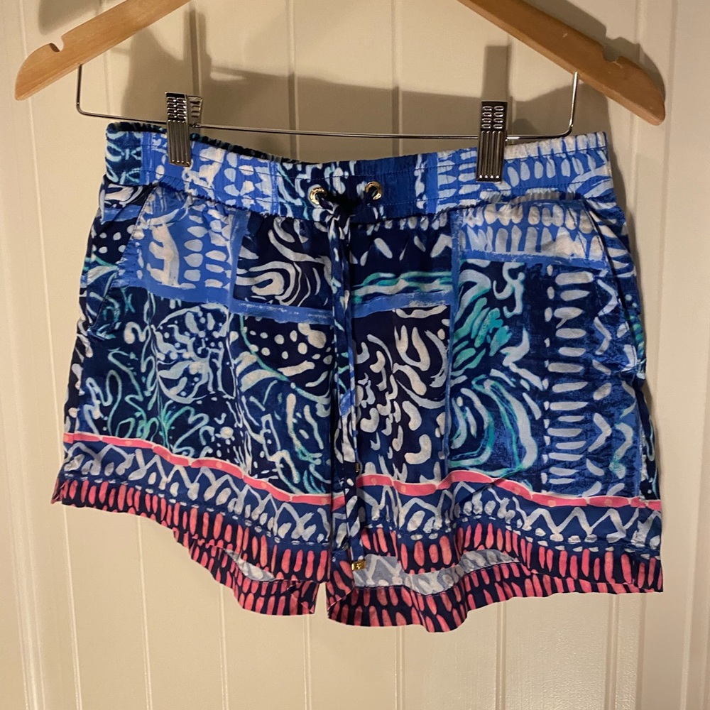 Lilly Pulitzer Shorts - Size XS